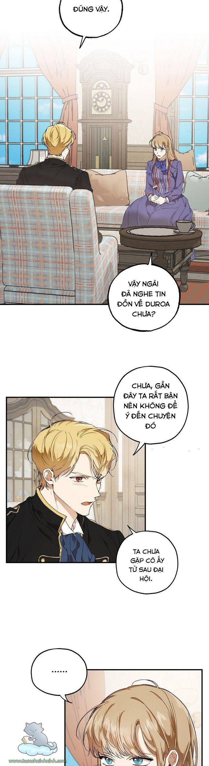 Tất Cả Chỉ Là Sai Lầm Chapter 43 - Trang 2