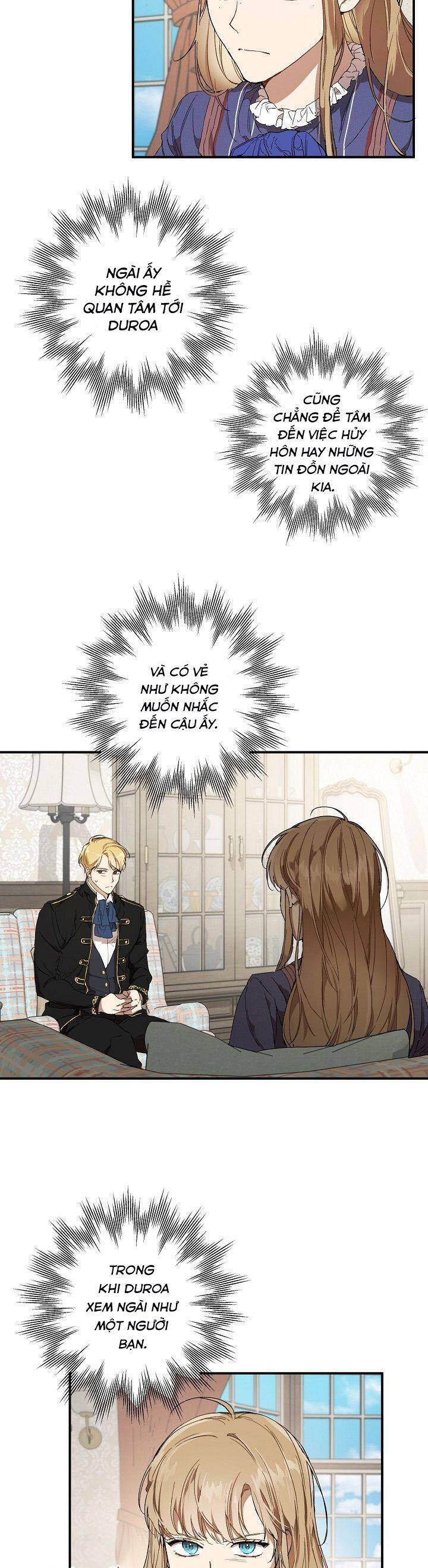 Tất Cả Chỉ Là Sai Lầm Chapter 43 - Trang 2