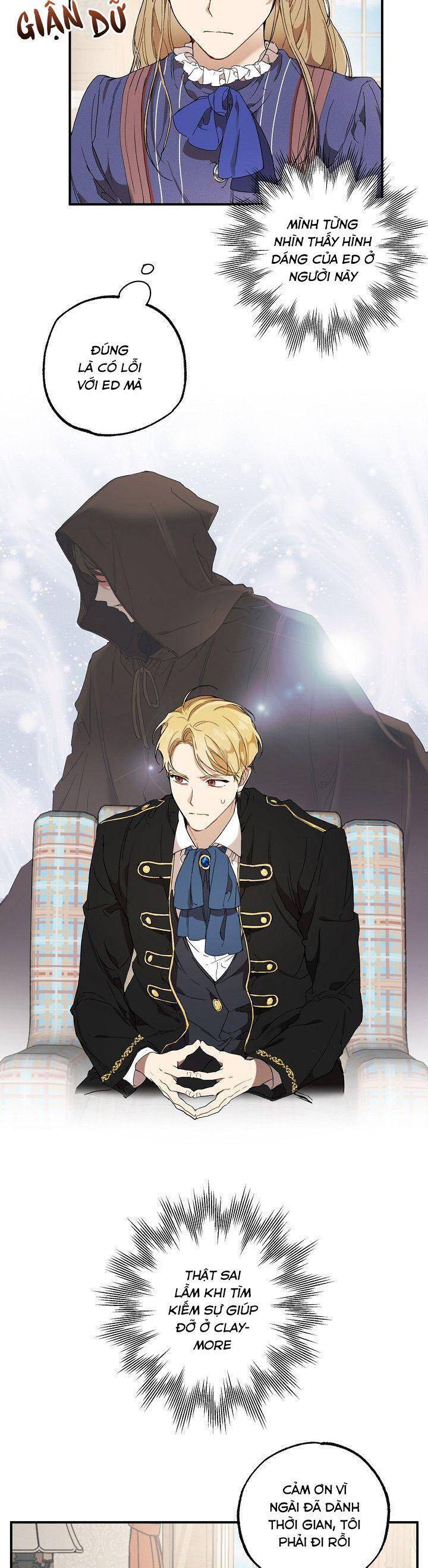 Tất Cả Chỉ Là Sai Lầm Chapter 43 - Trang 2