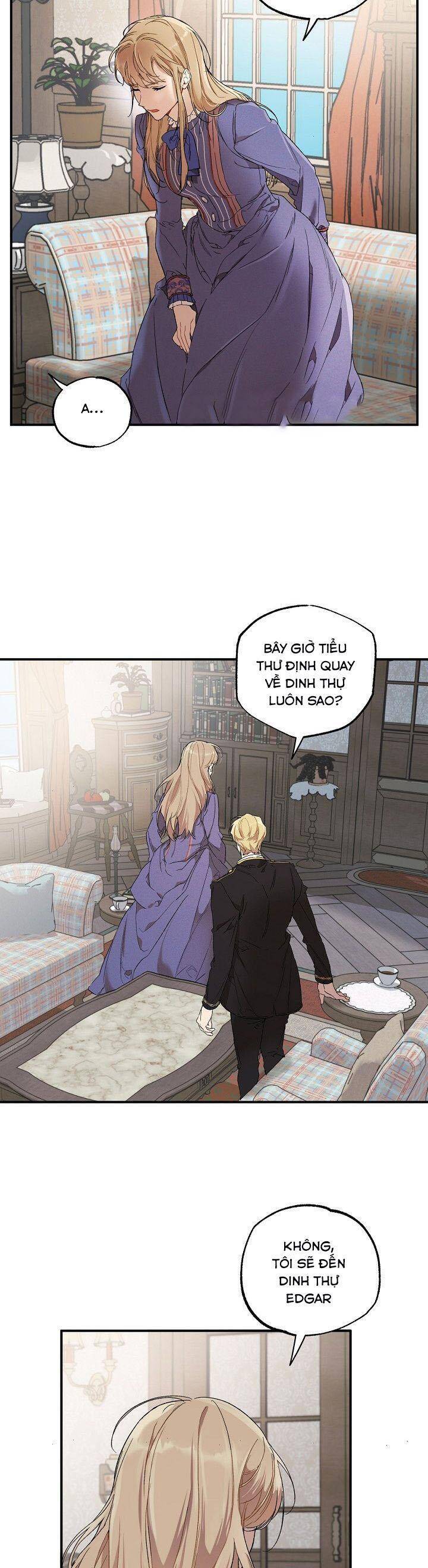 Tất Cả Chỉ Là Sai Lầm Chapter 43 - Trang 2