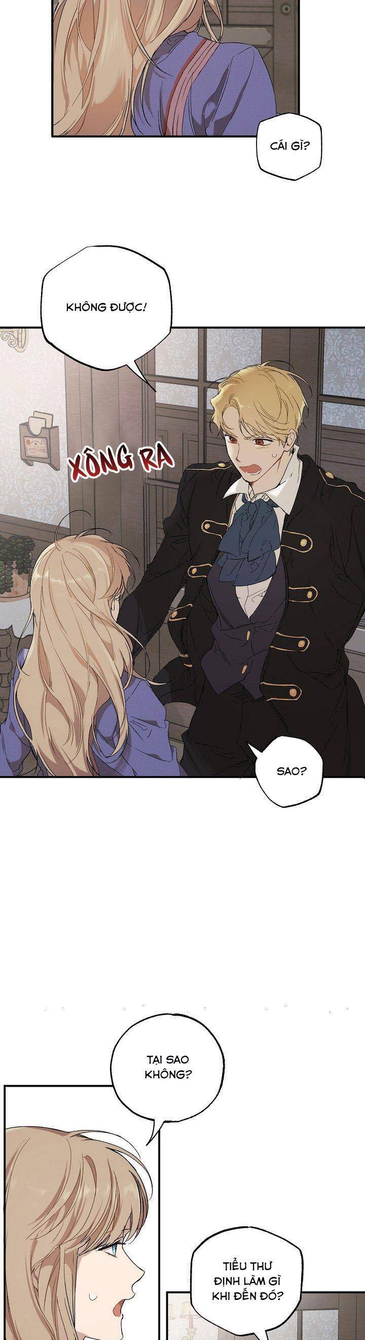 Tất Cả Chỉ Là Sai Lầm Chapter 43 - Trang 2