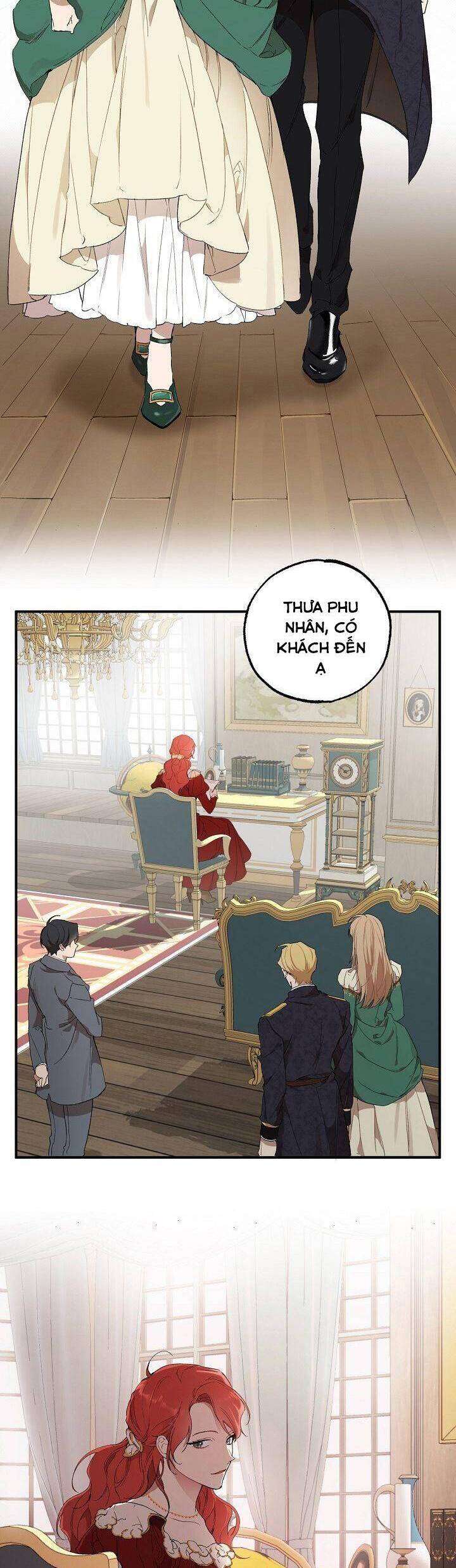 Tất Cả Chỉ Là Sai Lầm Chapter 44 - Trang 2