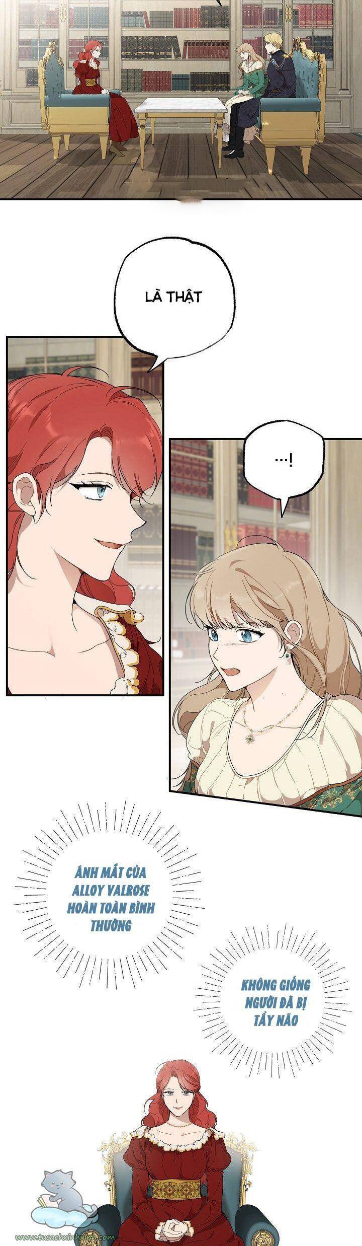 Tất Cả Chỉ Là Sai Lầm Chapter 44 - Trang 2