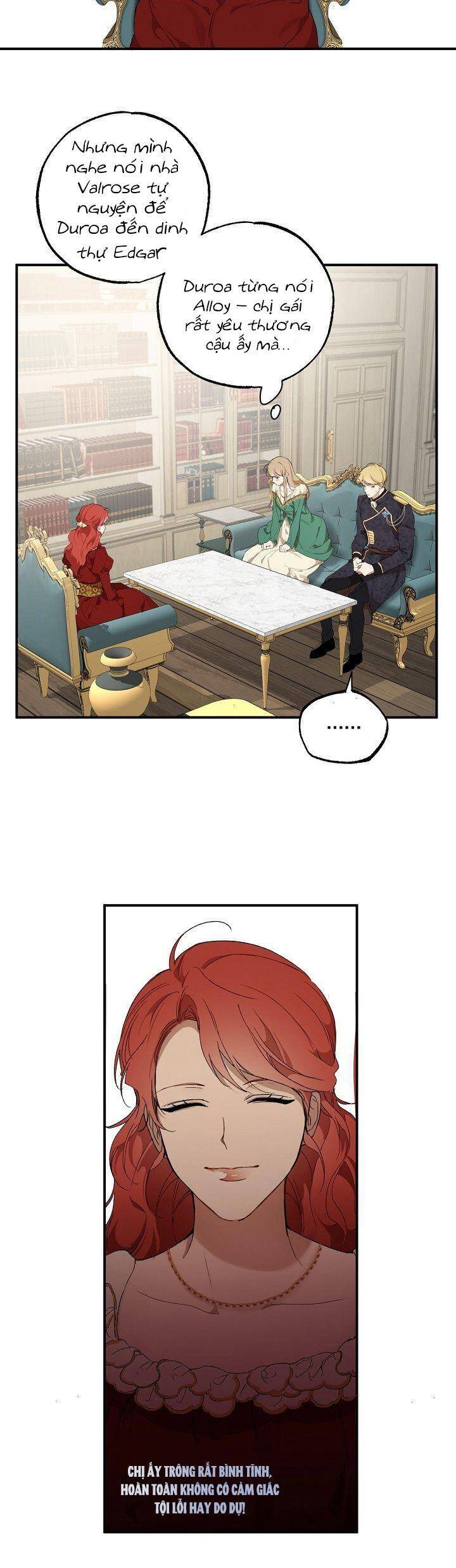 Tất Cả Chỉ Là Sai Lầm Chapter 44 - Trang 2