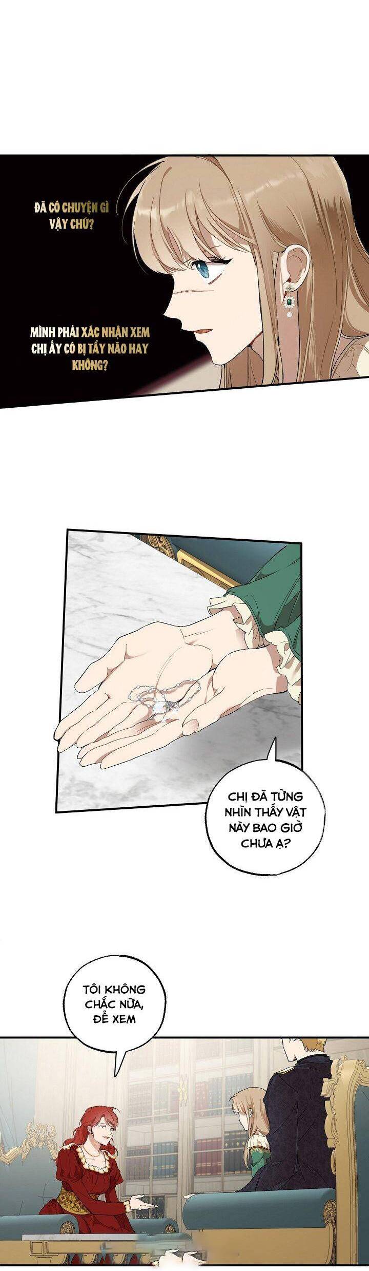 Tất Cả Chỉ Là Sai Lầm Chapter 44 - Trang 2