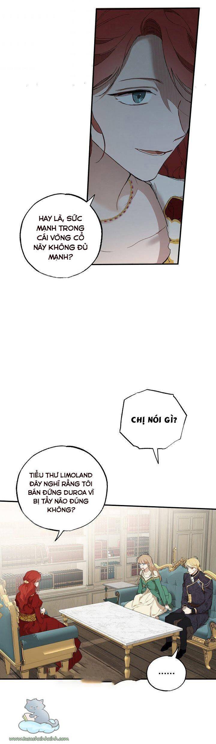 Tất Cả Chỉ Là Sai Lầm Chapter 44 - Trang 2