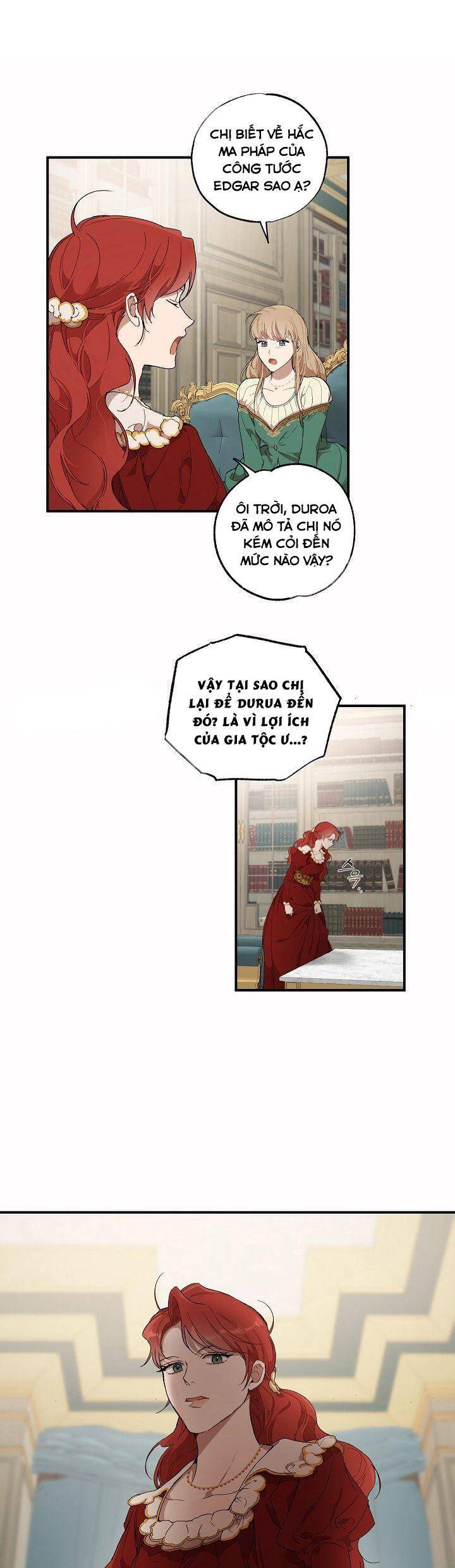 Tất Cả Chỉ Là Sai Lầm Chapter 44 - Trang 2