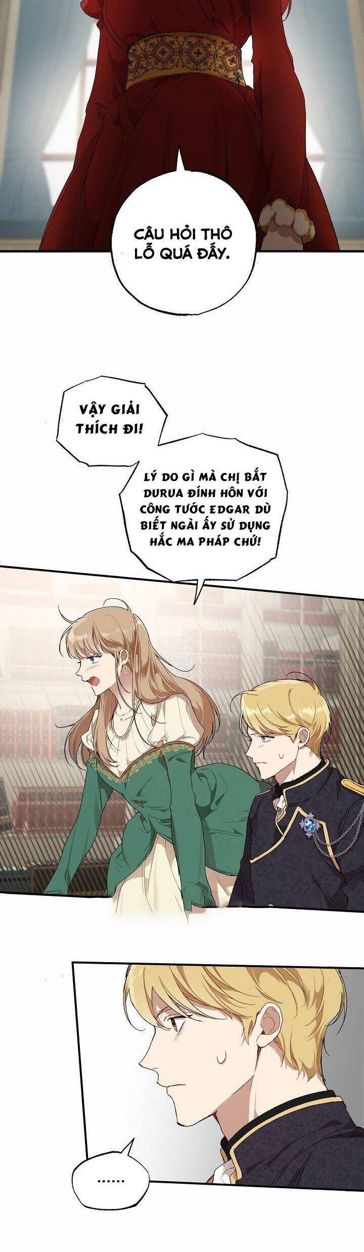 Tất Cả Chỉ Là Sai Lầm Chapter 44 - Trang 2