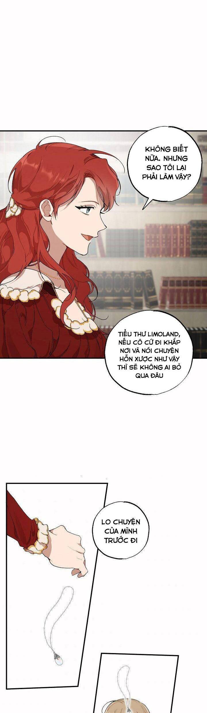 Tất Cả Chỉ Là Sai Lầm Chapter 44 - Trang 2