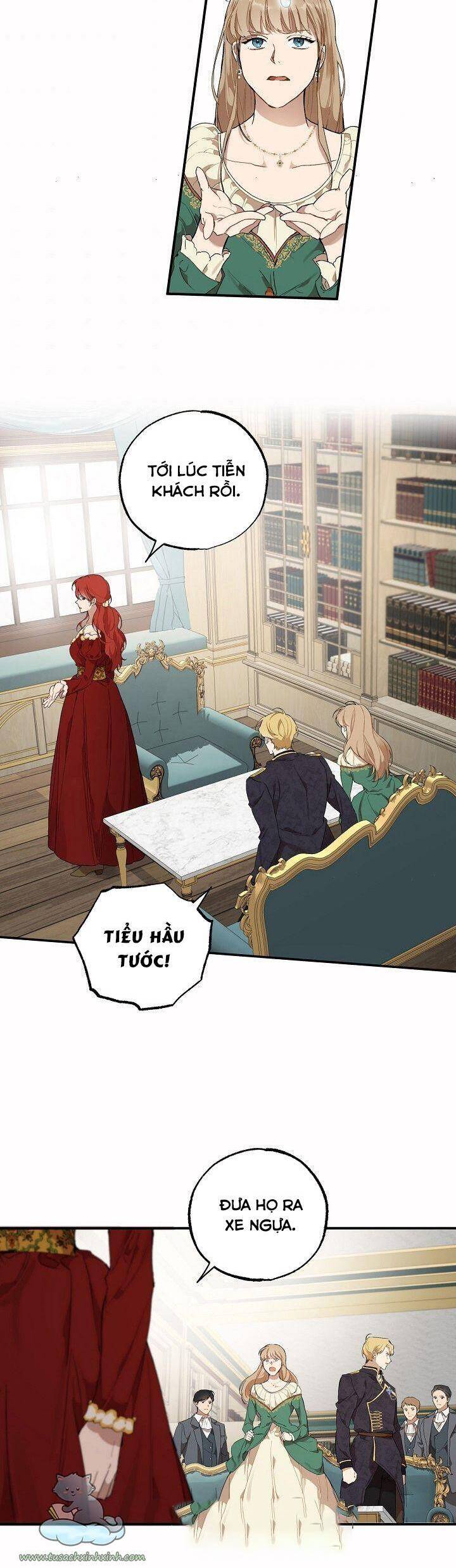 Tất Cả Chỉ Là Sai Lầm Chapter 44 - Trang 2