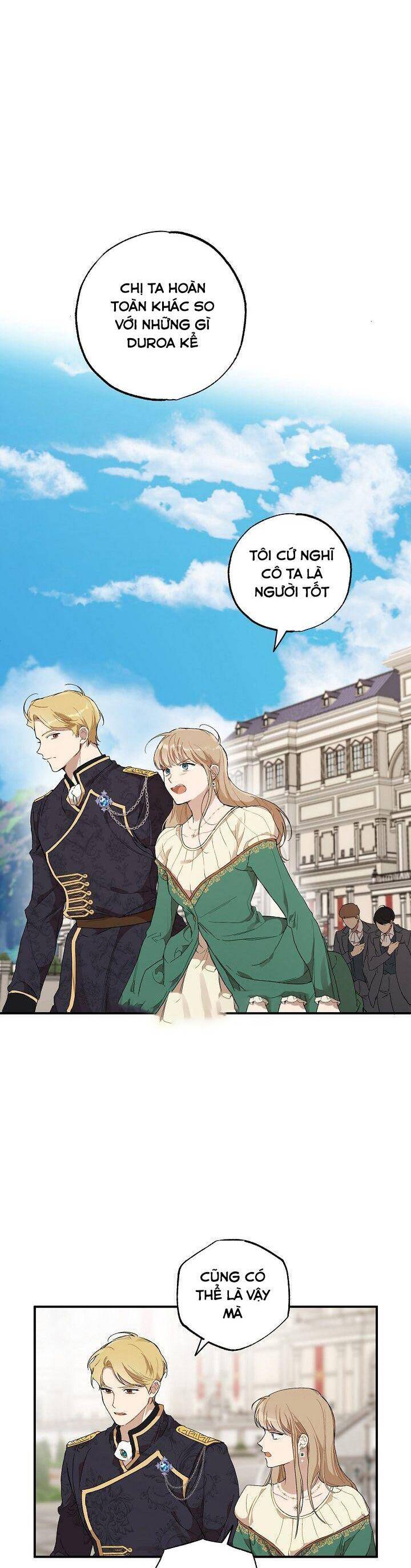 Tất Cả Chỉ Là Sai Lầm Chapter 44 - Trang 2