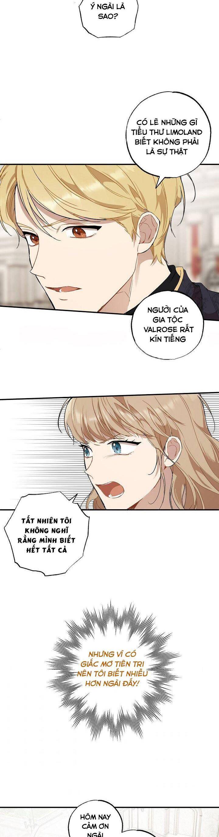 Tất Cả Chỉ Là Sai Lầm Chapter 44 - Trang 2