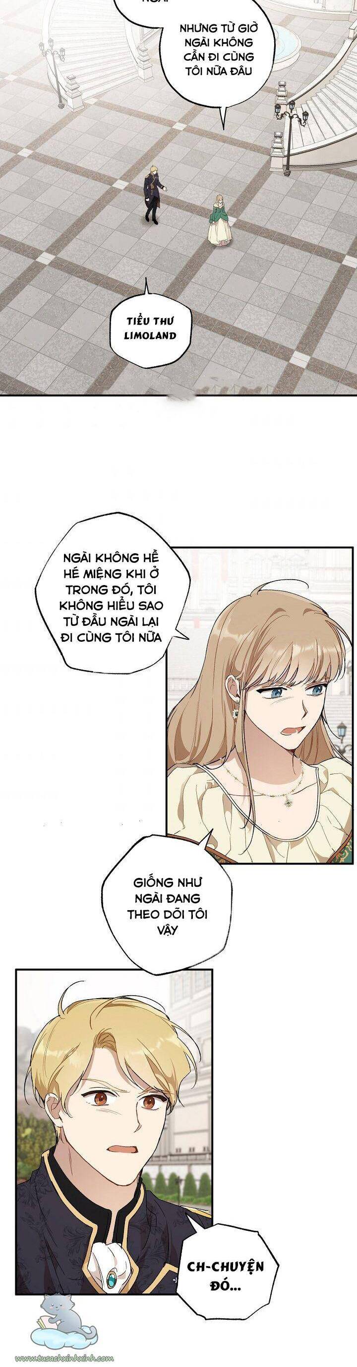 Tất Cả Chỉ Là Sai Lầm Chapter 44 - Trang 2