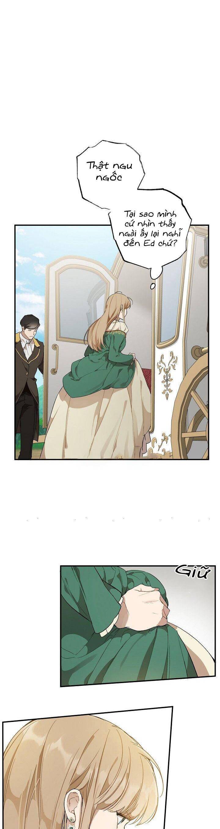 Tất Cả Chỉ Là Sai Lầm Chapter 44 - Trang 2