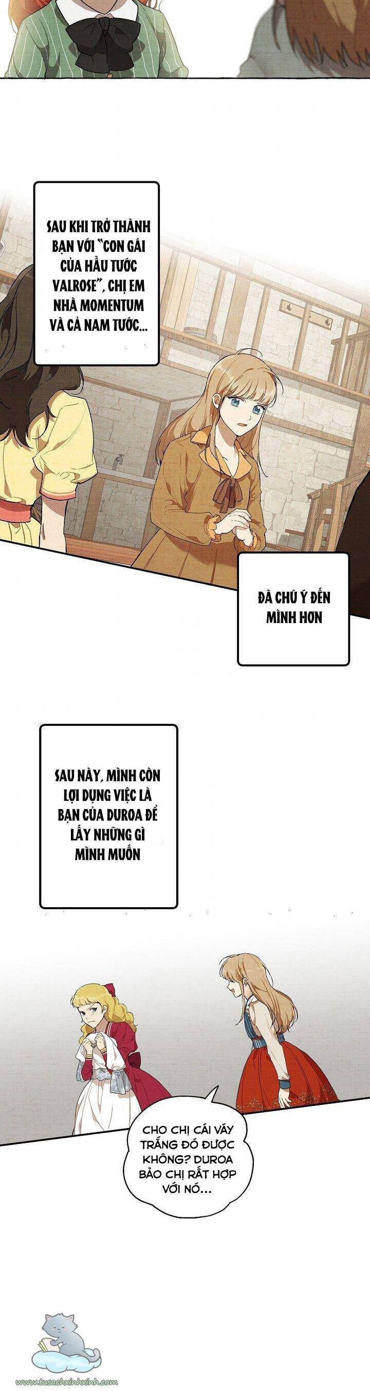 Tất Cả Chỉ Là Sai Lầm Chapter 44 - Trang 2