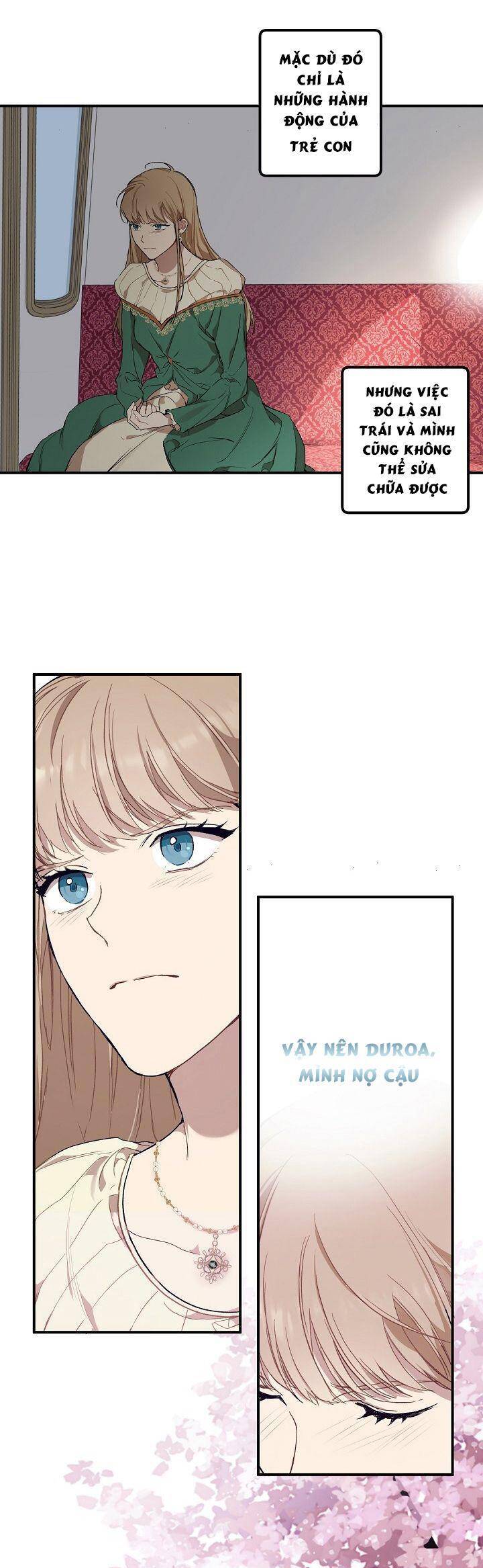 Tất Cả Chỉ Là Sai Lầm Chapter 44 - Trang 2