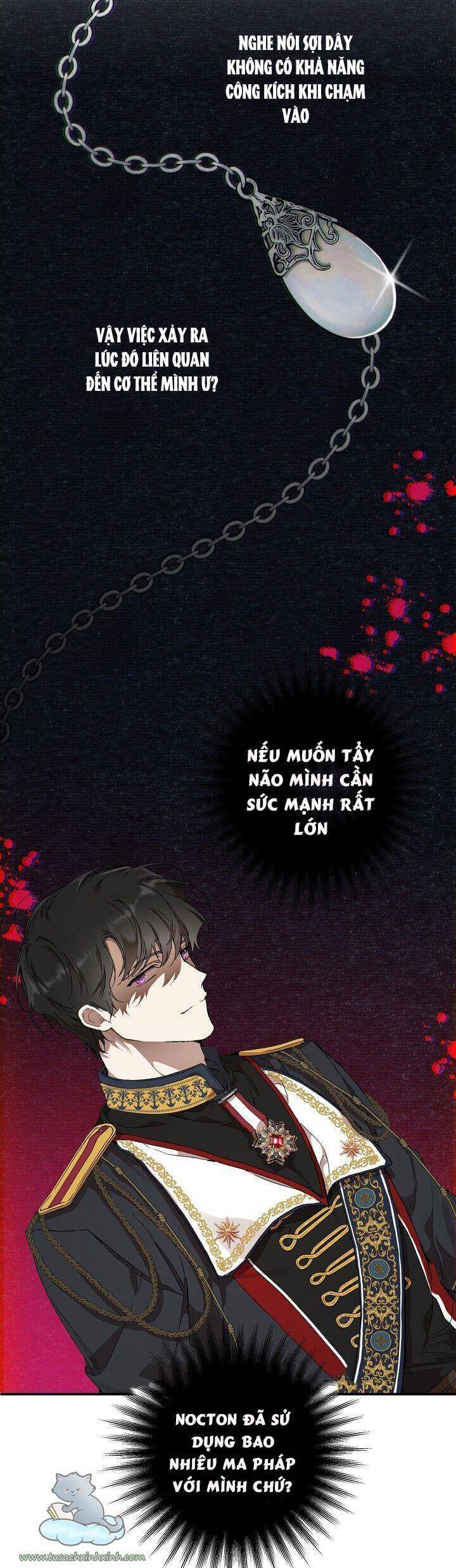 Tất Cả Chỉ Là Sai Lầm Chapter 44 - Trang 2