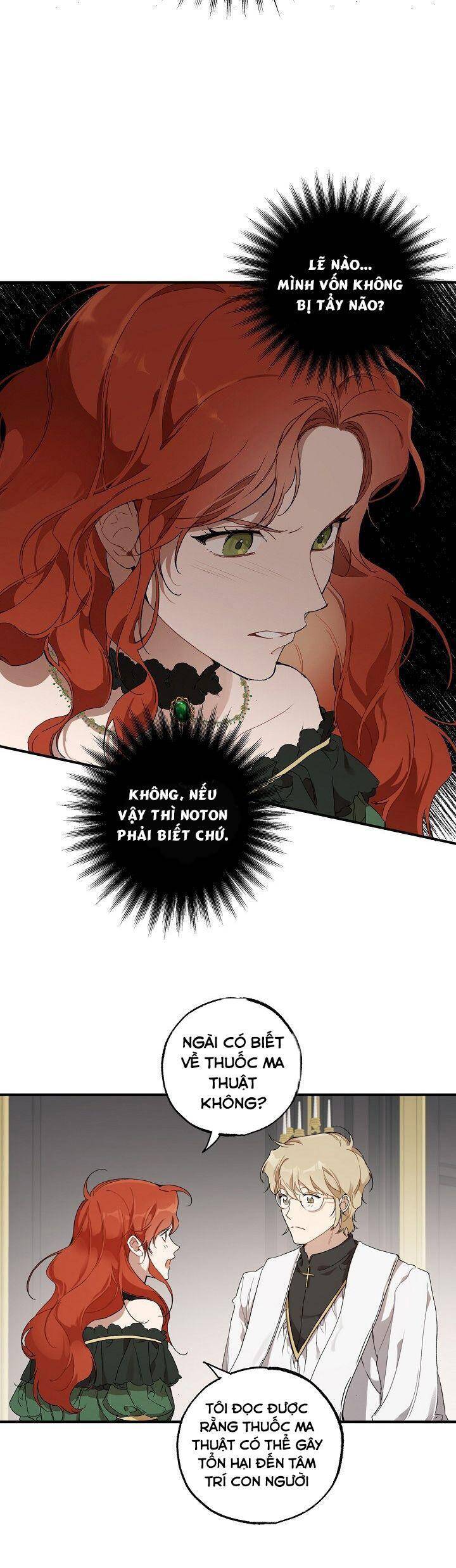 Tất Cả Chỉ Là Sai Lầm Chapter 44 - Trang 2