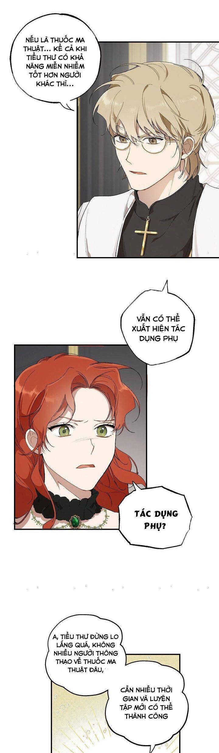Tất Cả Chỉ Là Sai Lầm Chapter 44 - Trang 2