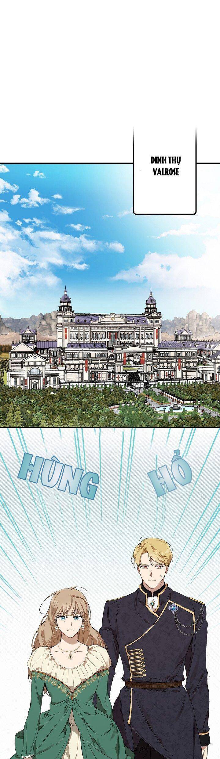 Tất Cả Chỉ Là Sai Lầm Chapter 44 - Trang 2