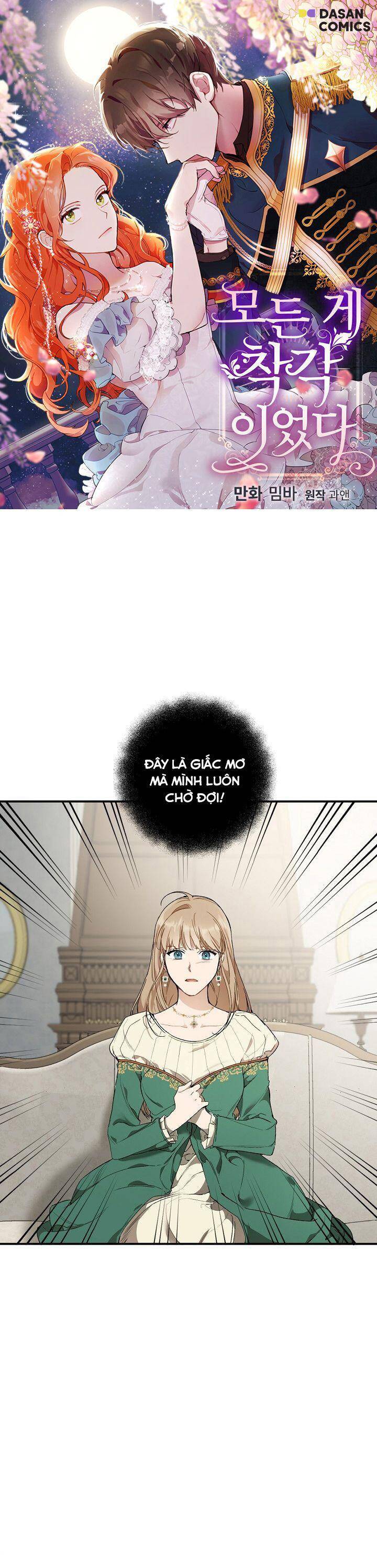 Tất Cả Chỉ Là Sai Lầm Chapter 45 - Trang 2