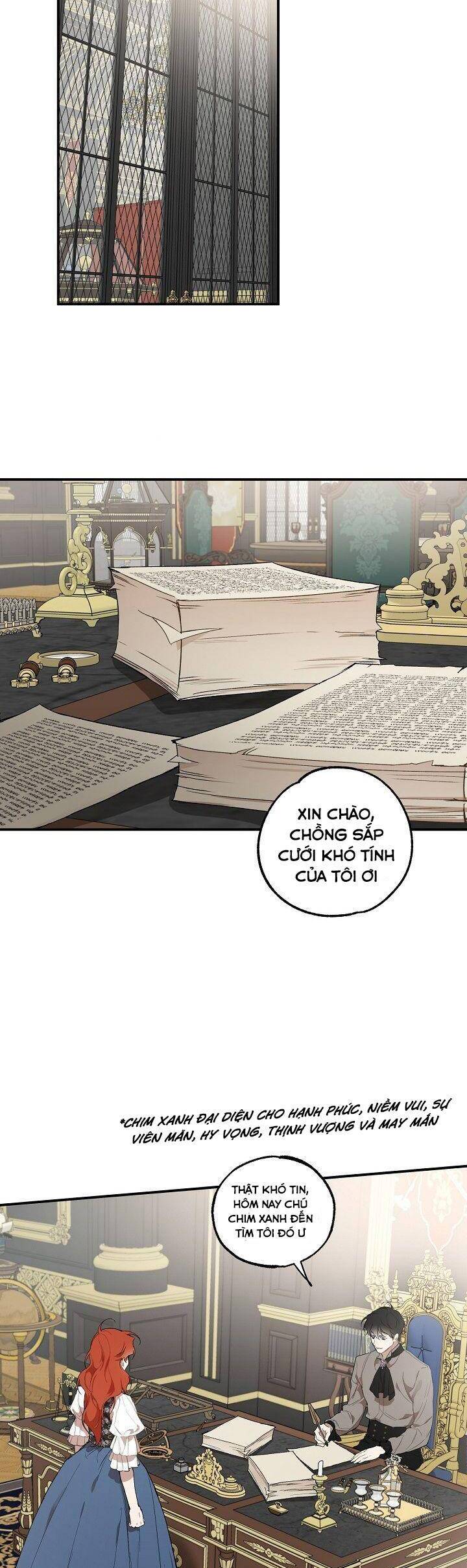 Tất Cả Chỉ Là Sai Lầm Chapter 45 - Trang 2