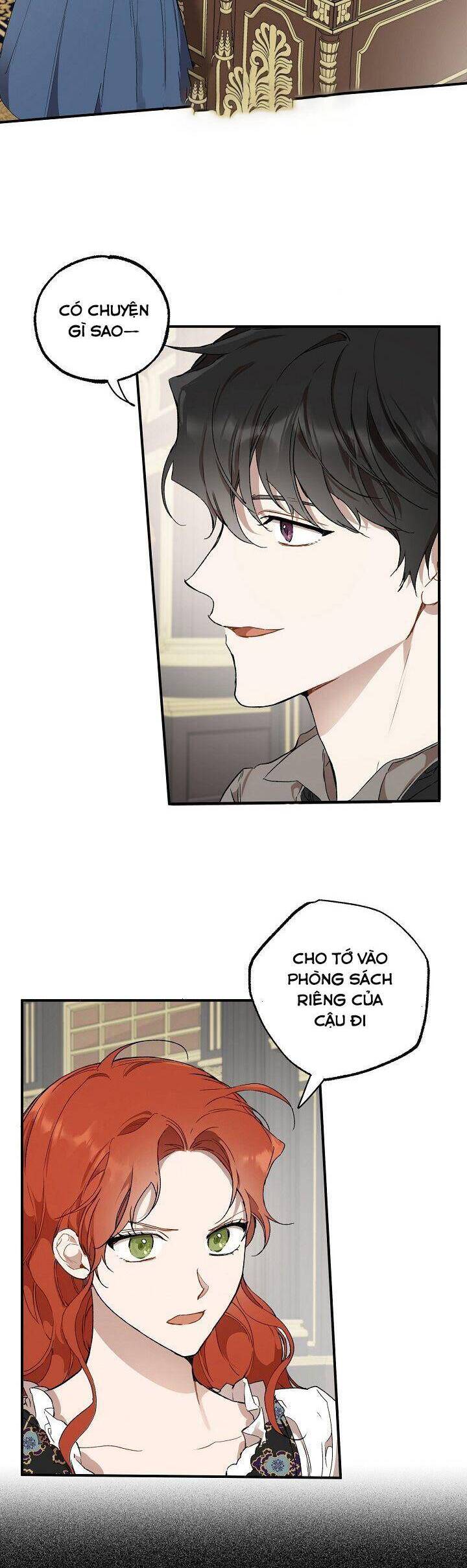 Tất Cả Chỉ Là Sai Lầm Chapter 45 - Trang 2