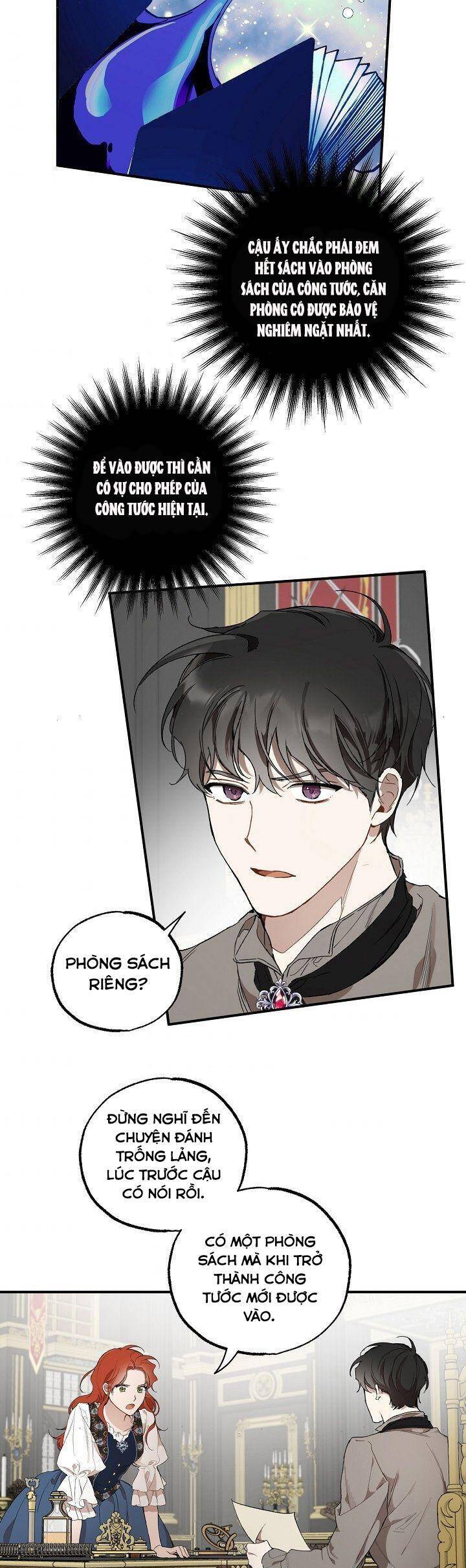 Tất Cả Chỉ Là Sai Lầm Chapter 45 - Trang 2