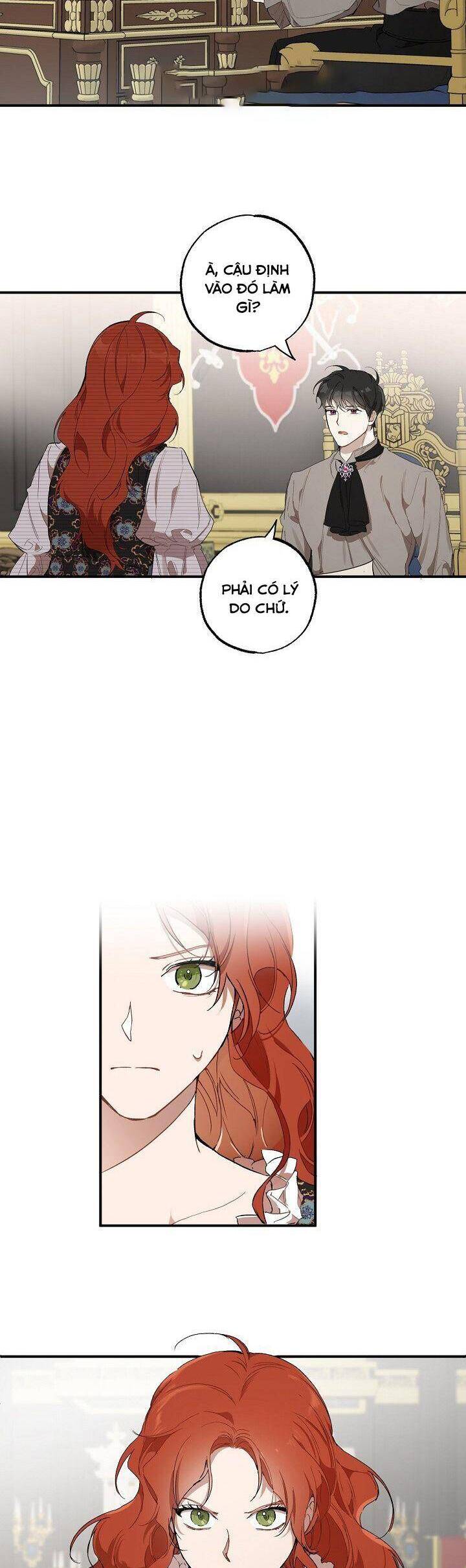 Tất Cả Chỉ Là Sai Lầm Chapter 45 - Trang 2