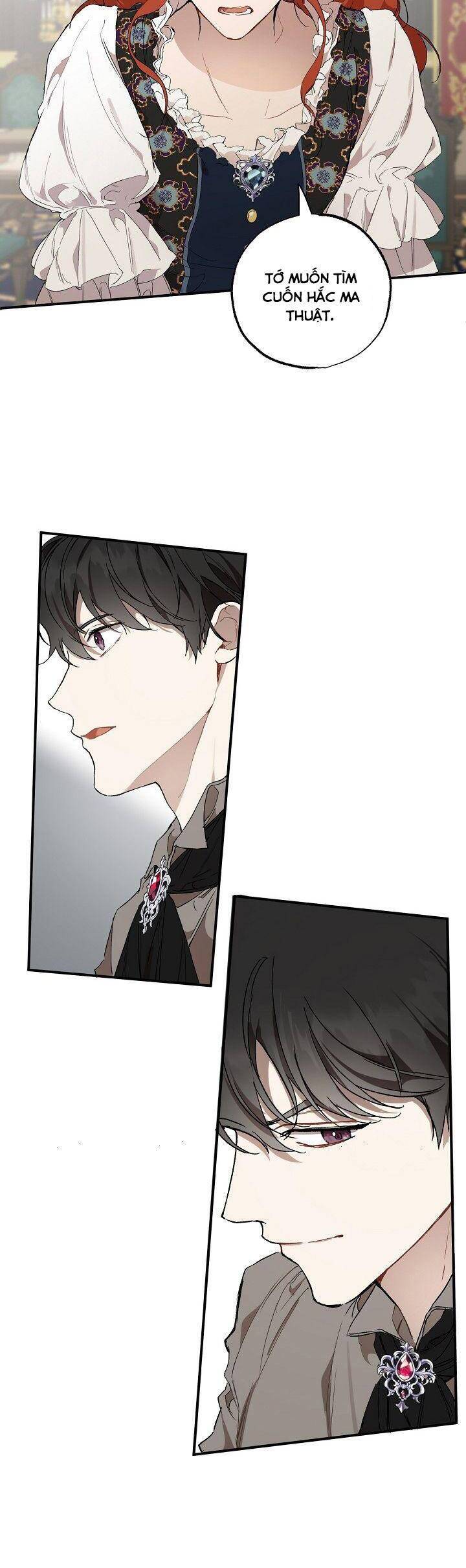 Tất Cả Chỉ Là Sai Lầm Chapter 45 - Trang 2