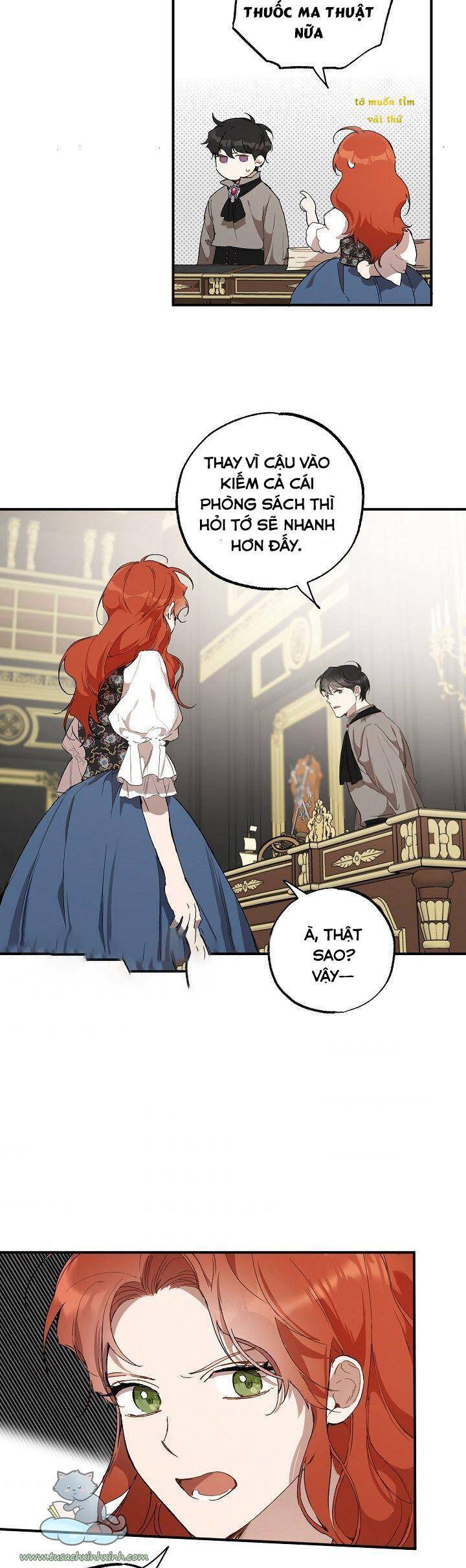 Tất Cả Chỉ Là Sai Lầm Chapter 45 - Trang 2