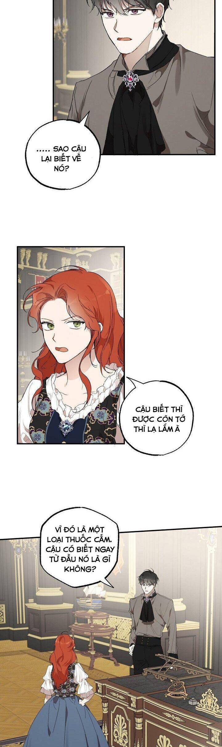 Tất Cả Chỉ Là Sai Lầm Chapter 45 - Trang 2