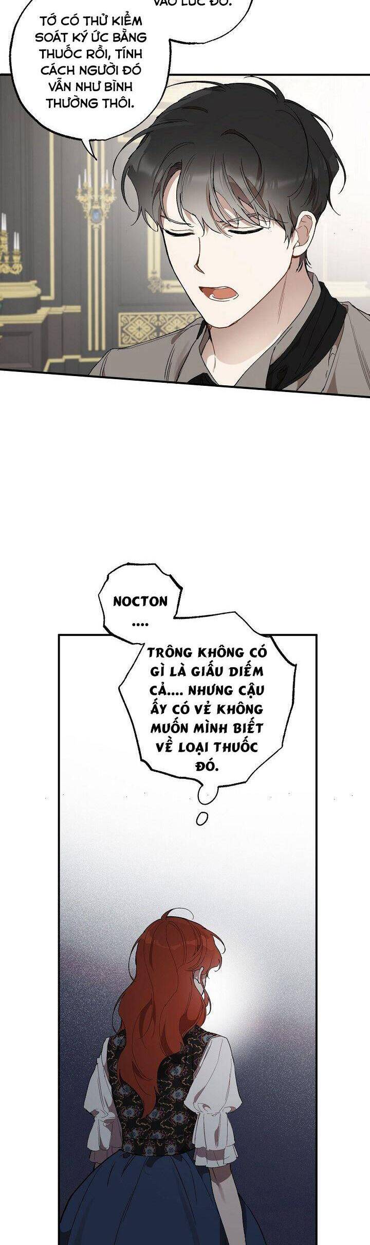 Tất Cả Chỉ Là Sai Lầm Chapter 45 - Trang 2