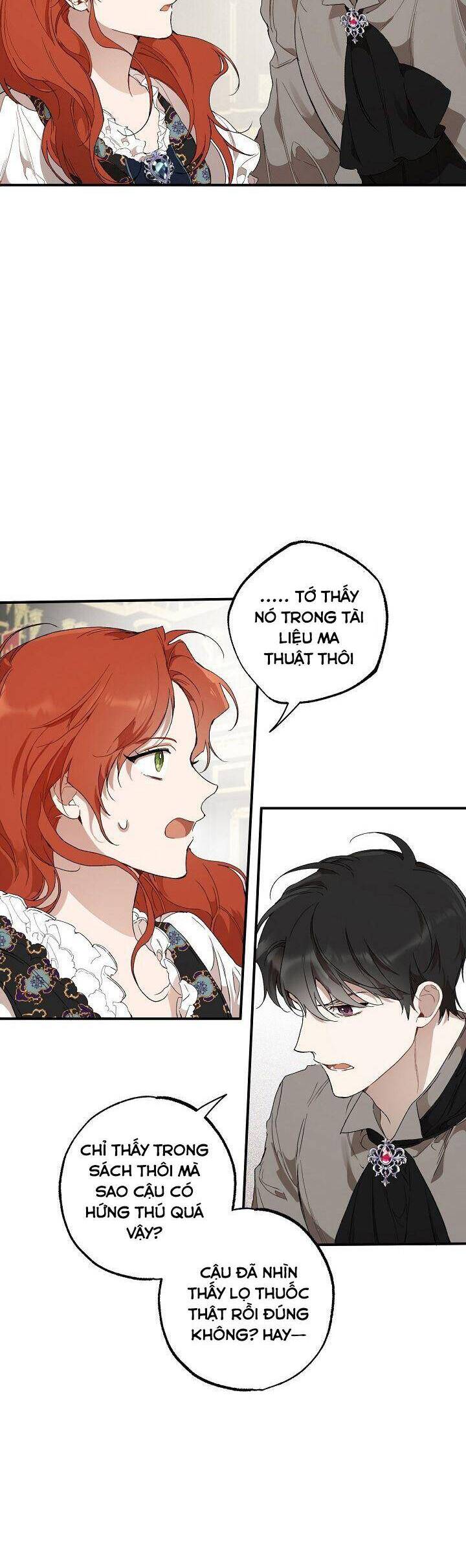 Tất Cả Chỉ Là Sai Lầm Chapter 45 - Trang 2