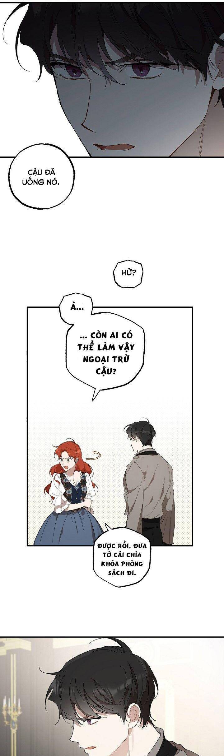 Tất Cả Chỉ Là Sai Lầm Chapter 45 - Trang 2