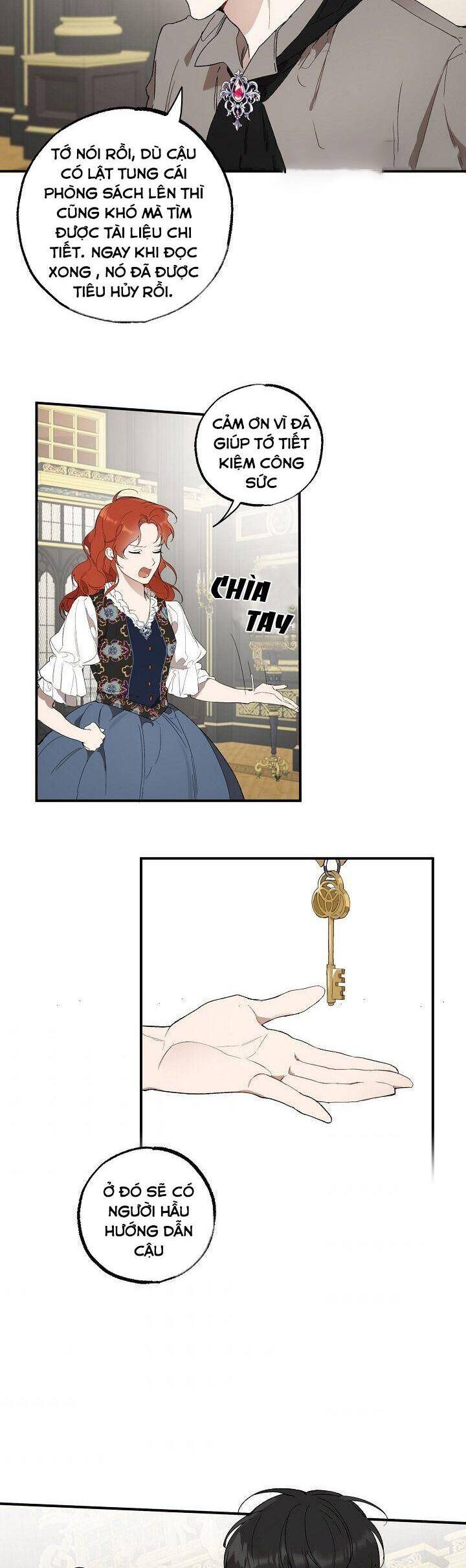 Tất Cả Chỉ Là Sai Lầm Chapter 45 - Trang 2