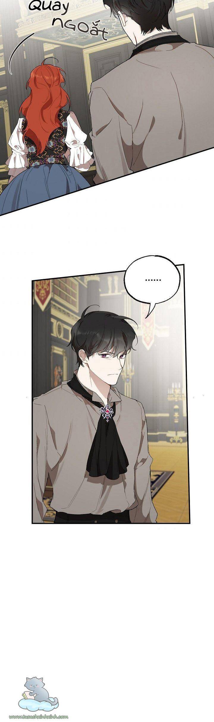 Tất Cả Chỉ Là Sai Lầm Chapter 45 - Trang 2