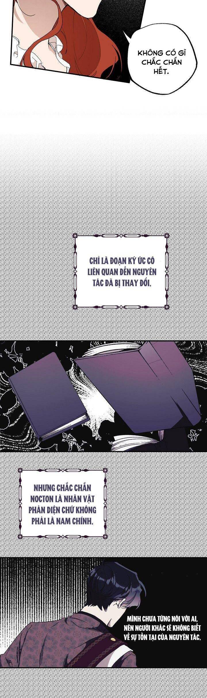 Tất Cả Chỉ Là Sai Lầm Chapter 45 - Trang 2