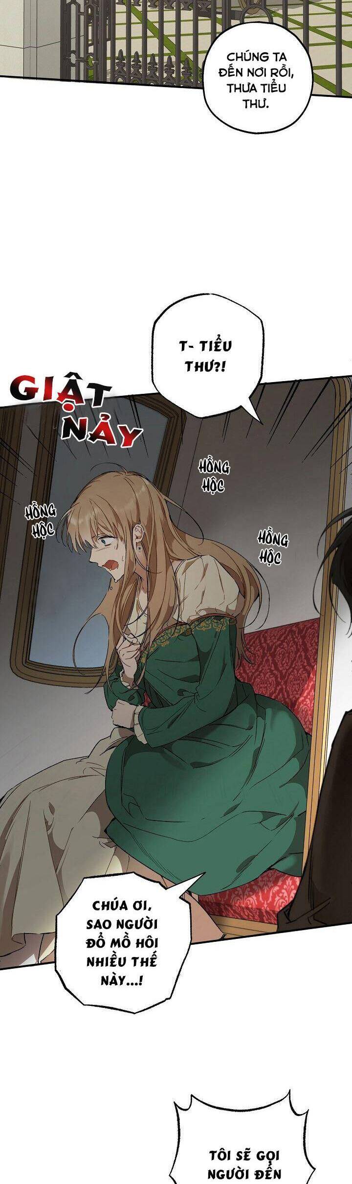 Tất Cả Chỉ Là Sai Lầm Chapter 45 - Trang 2