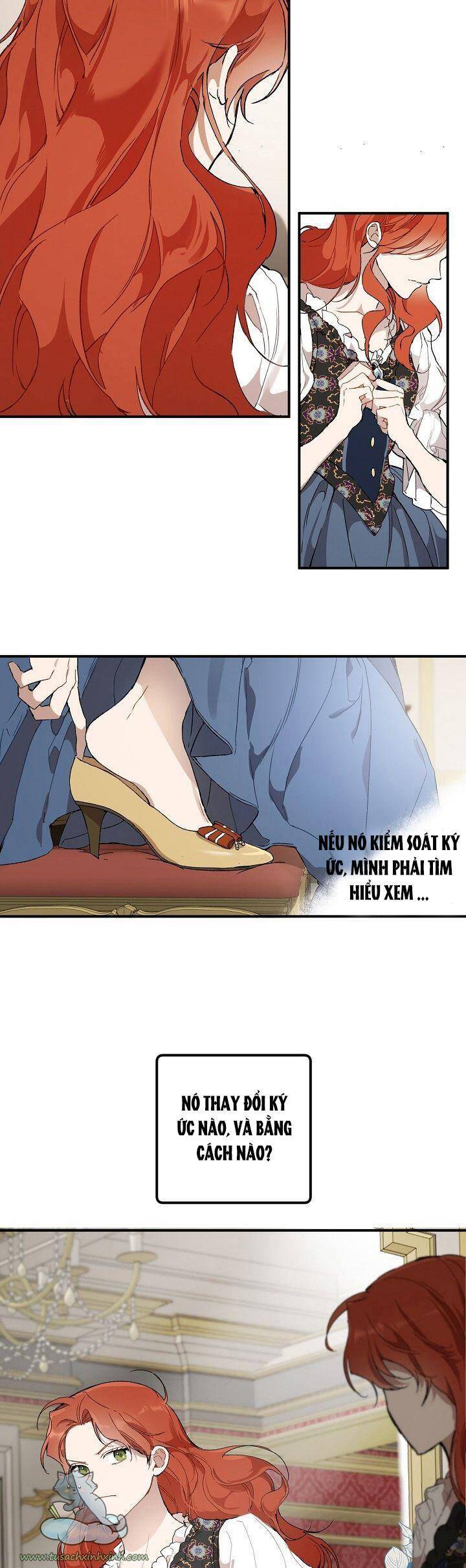 Tất Cả Chỉ Là Sai Lầm Chapter 45 - Trang 2