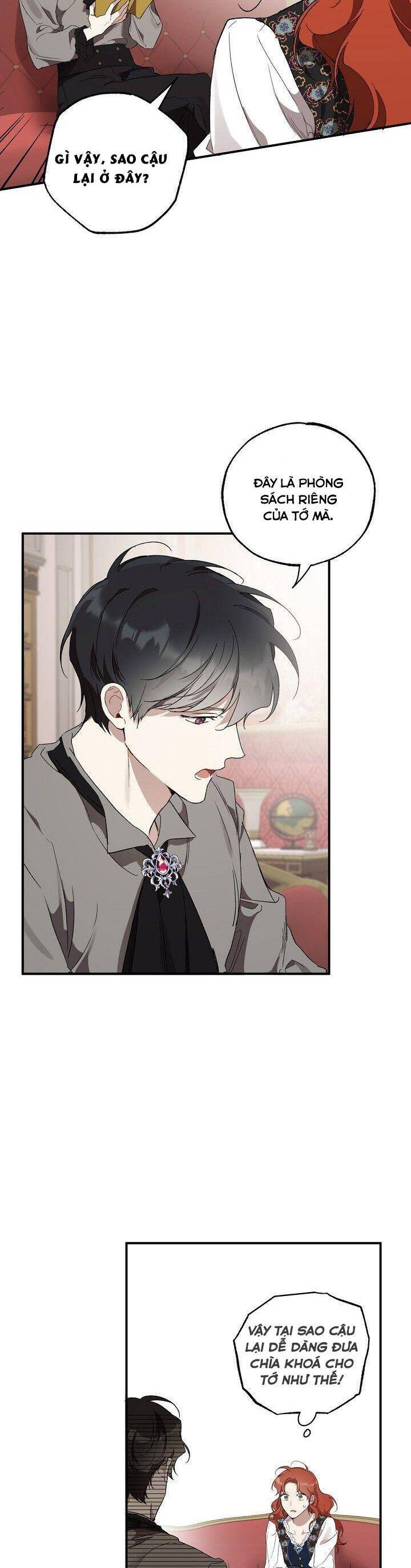 Tất Cả Chỉ Là Sai Lầm Chapter 46 - Trang 2