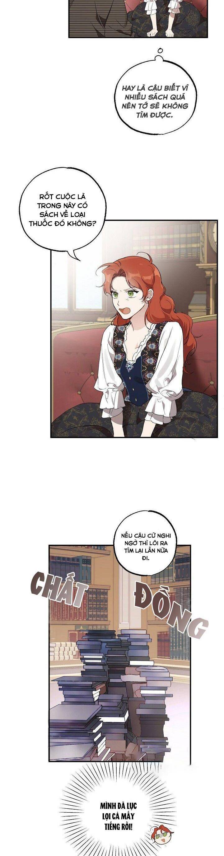 Tất Cả Chỉ Là Sai Lầm Chapter 46 - Trang 2