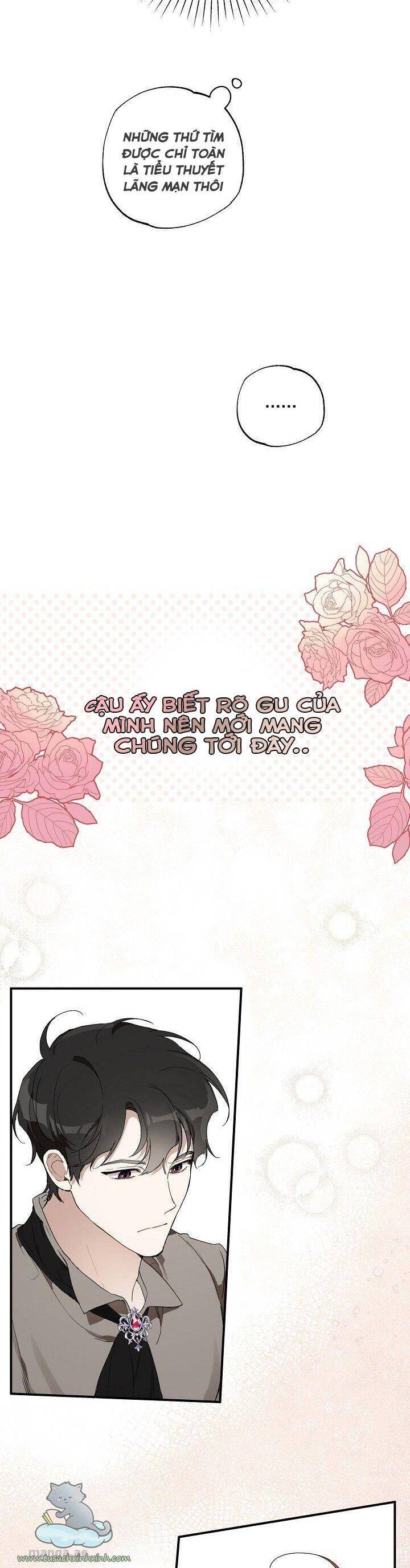 Tất Cả Chỉ Là Sai Lầm Chapter 46 - Trang 2