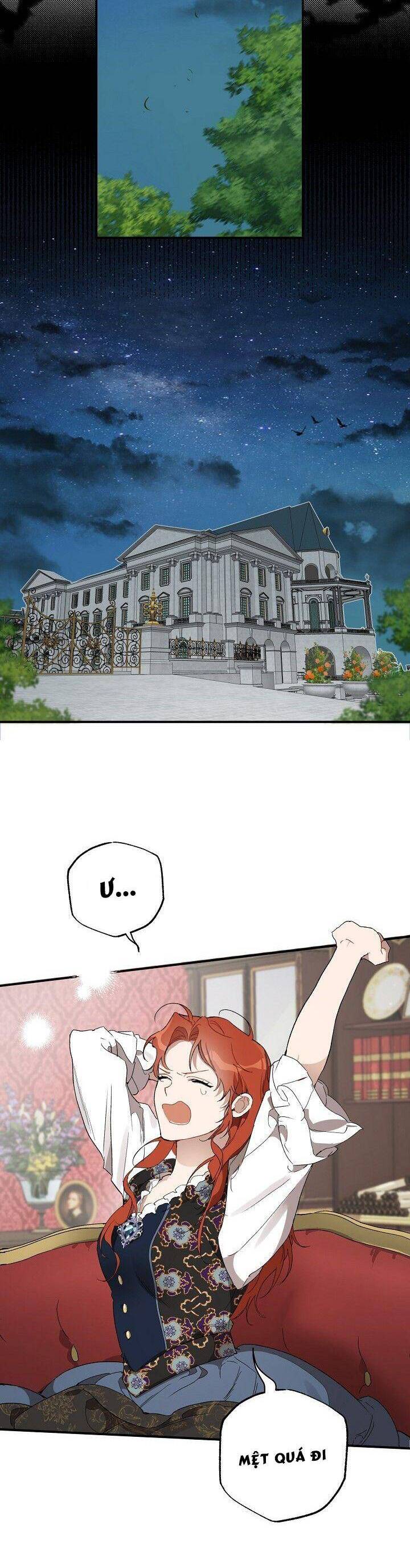 Tất Cả Chỉ Là Sai Lầm Chapter 46 - Trang 2