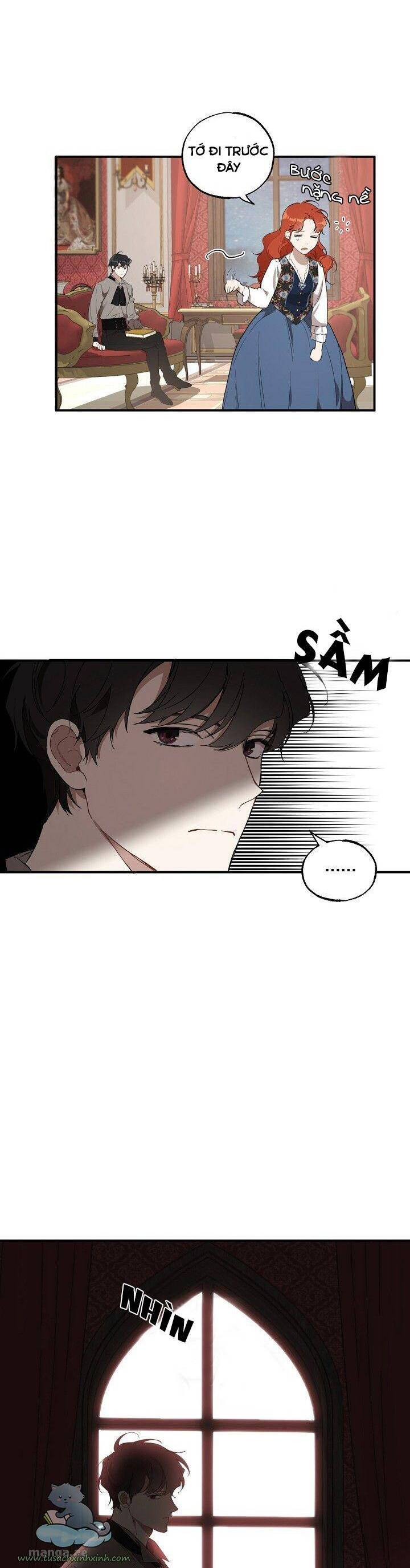 Tất Cả Chỉ Là Sai Lầm Chapter 46 - Trang 2