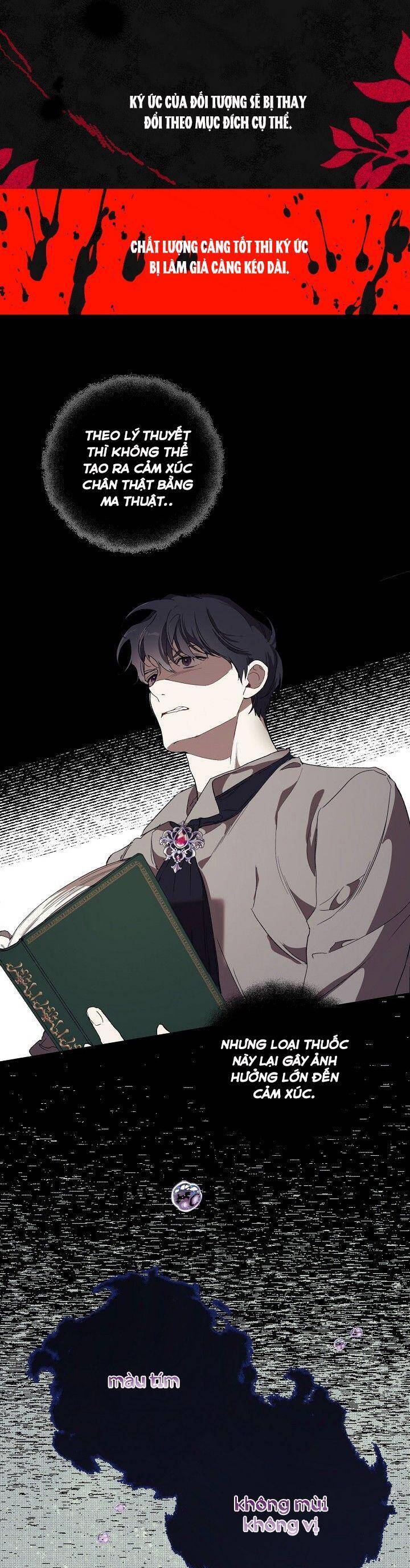 Tất Cả Chỉ Là Sai Lầm Chapter 46 - Trang 2