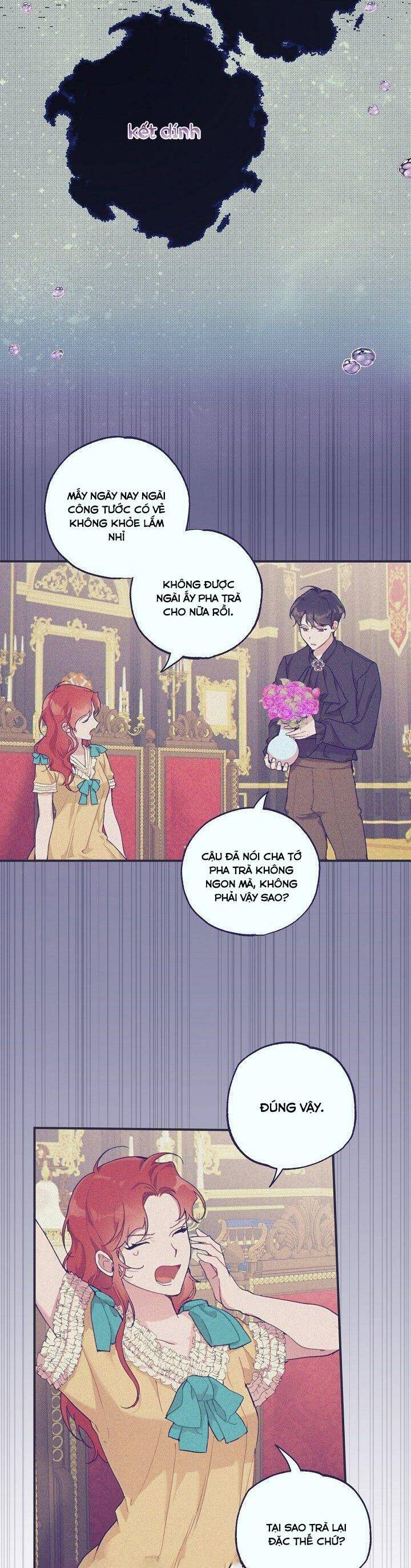 Tất Cả Chỉ Là Sai Lầm Chapter 46 - Trang 2