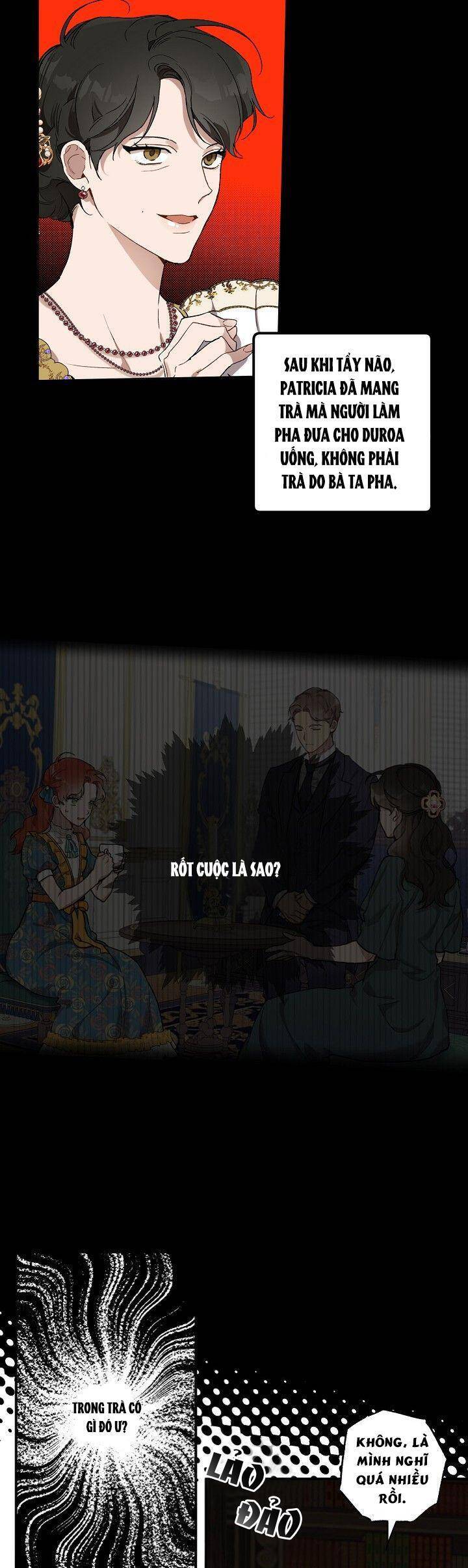 Tất Cả Chỉ Là Sai Lầm Chapter 46 - Trang 2