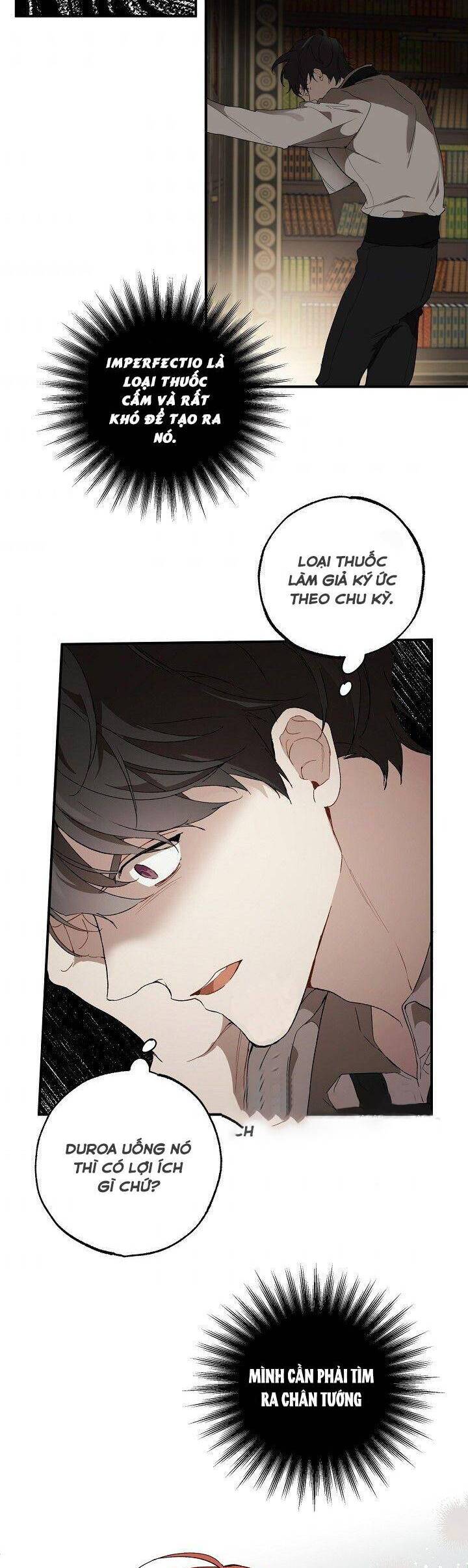 Tất Cả Chỉ Là Sai Lầm Chapter 46 - Trang 2