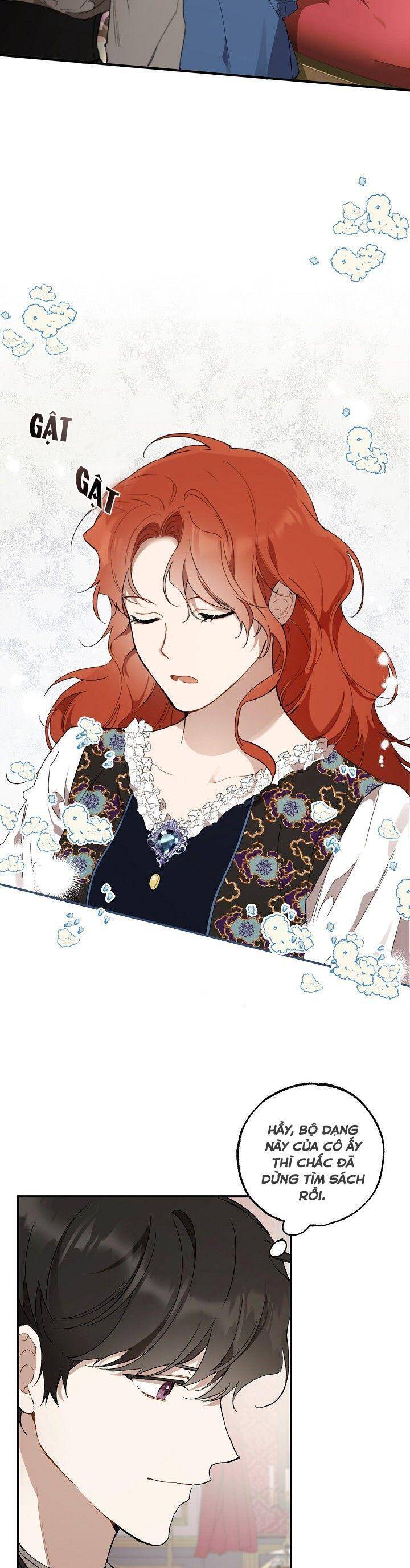 Tất Cả Chỉ Là Sai Lầm Chapter 46 - Trang 2